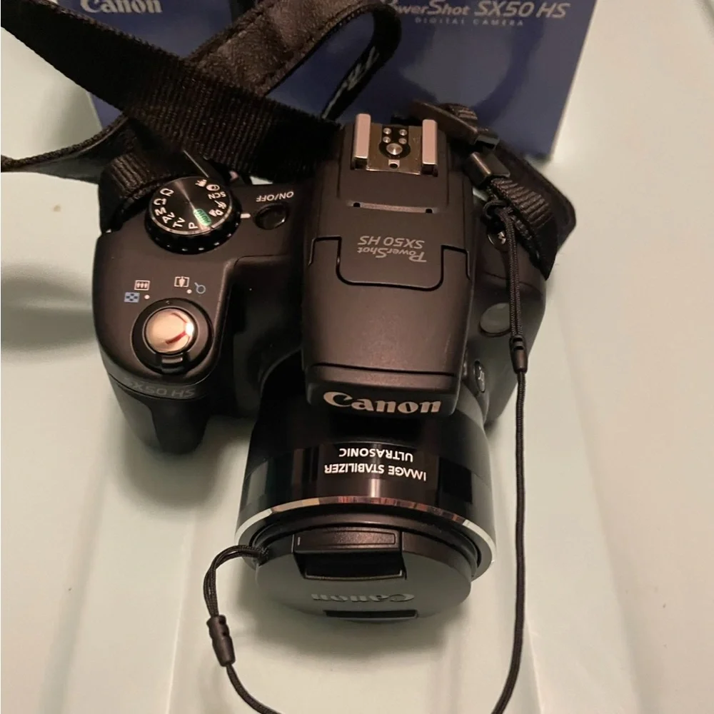 Canon PowerShot SX50 HS